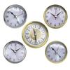 80mm Clock Insert Clock Head Arabic Numeral Roman Numeral Watch Insert Add Charm To Any Space Easily Reading