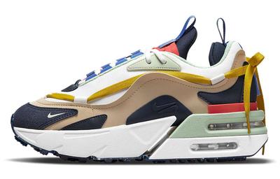 Air Max Furyosa 'Rattan Obsidian' Женские CZ4149-200