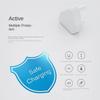 Xiaomi Mobile Phone Charger 1 USB Wall Charger Travel Fast Charging Adapter For IPhone/Samsung/Xiaomi Tablet Certified UK Plug 5V 1A 2A
