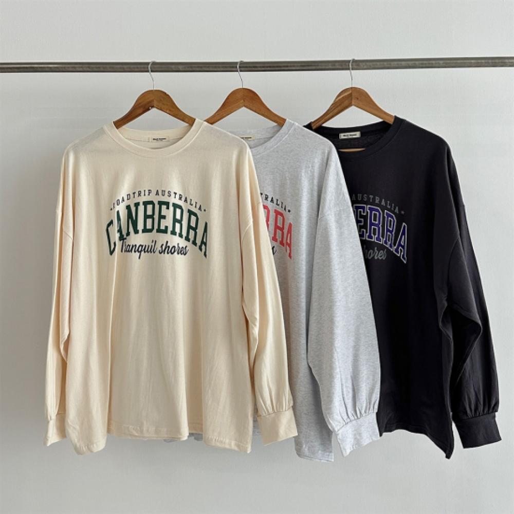 New Arrivals Open Run Women Loose FiT Big Size LeTTering Color Block CoTTon T
