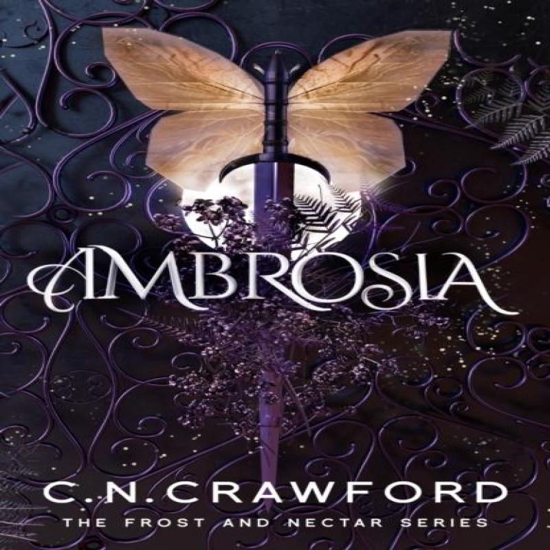 Ambrosia by C.N. Crawford Paperback Book 9781035919468
