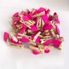 50Pcs/Set Wooden Clips Love Heart Pegs Clothespin DIY Cute Wedding Decoration Craft Pegs Clothespin