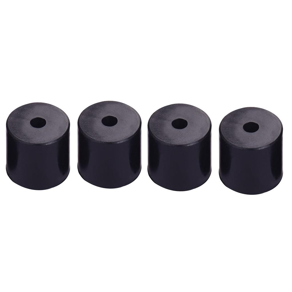 4pcs Silicone Solid Spacer Hot Bed Leveling Silica Column 18mm High Temperature Resistant