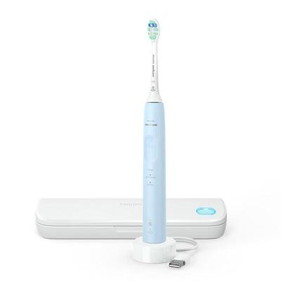 Philips HX3697 Звуковая электрическая зубная щетка с УФ-дезинфицирующим футляром, вилка CN (адаптер в комплекте)