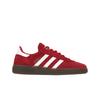 Кроссовки унисекс Red Cloud-White FV1227 для гандбола Spezial Scarlet Gum