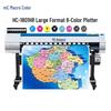 Hongcai HC-1801HR 1.8m 8-Color High-Precision Inkjet Plotter CN plug (adapter included)