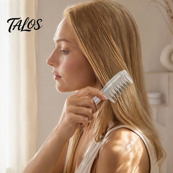 Scalp Massager Comb 1/2Pcs Oil Applicator with Roller Ball, Minoxidil for Hair Dispenser Growth, Massage Dust Cover Nourishing