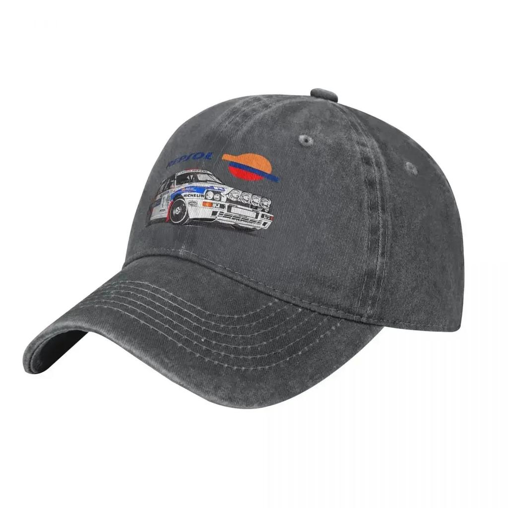 Lancia Repsol Rally Wrc Carlos Sainz White Fashion Baseball Cap Peaked Cap Unisexs Hat Womens Cap Unisex Hat