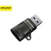 AWEI CL-13 Smart Mini USB 3.0 Адаптер USB Turn Type-C