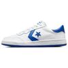 New Fastbreak Pro Ox White Blue A10202C
