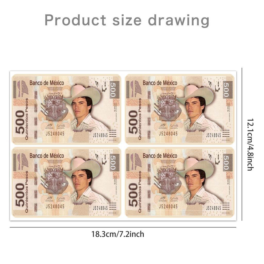 4 шт. наклейка на кредитную карту, наклейка на дебетовую карту для транспортировки, дебетовая, кредитная, тонкая, водонепроницаемая, съемная наклейка на кредитную карту Trump