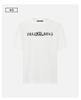 Men's Cotton Embroidered Alphabet T-shirt