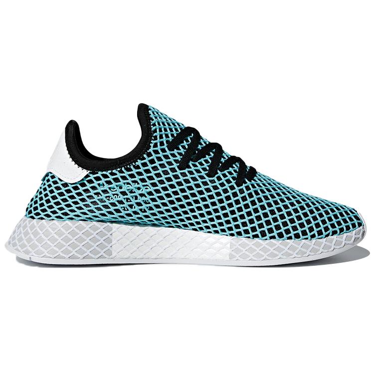Deerupt Parley x Deerupt Adidas Originals Кроссовки 'Core Black' CQ2623