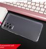Прозрачный силиконовый защитный чехол из ТПУ для Samsung S25/A53/A14/Note20