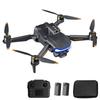 Mini Quadcopter for Kids with 8K HD Camera Foldable Remote Control Toys Gifts for Boys Girls with Brushless Motor,