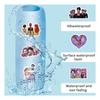 50 New Cross-border Kpop Demon Hunters Stickers for Personalized Graffiti Decoration of Mobile Phone Water Cups and Waterproof Stickers