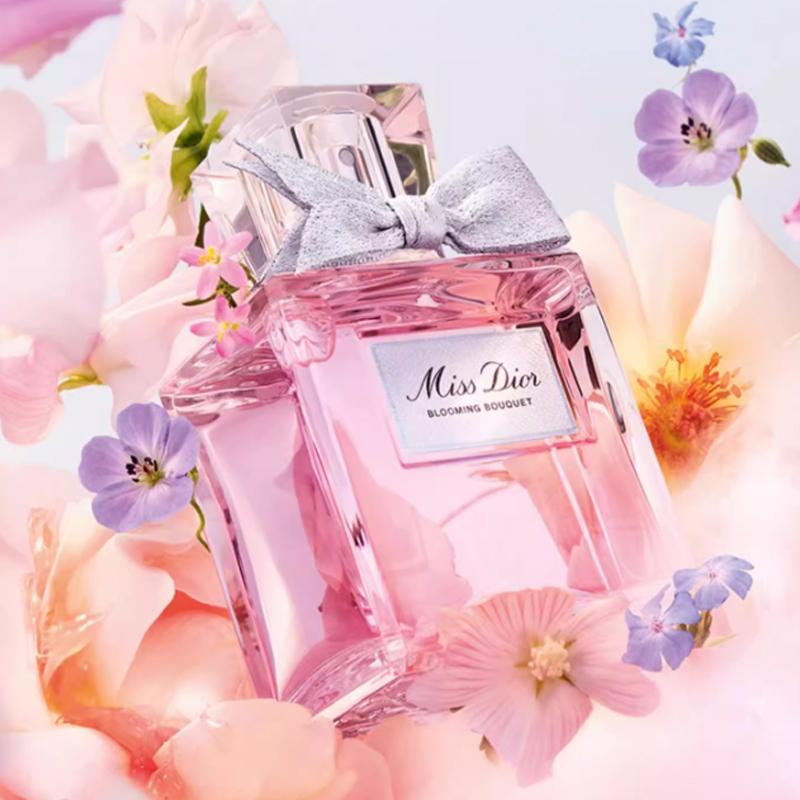Dior Miss Dior Blooming Bouquet Eau de Toilette With Lip Gloss Set