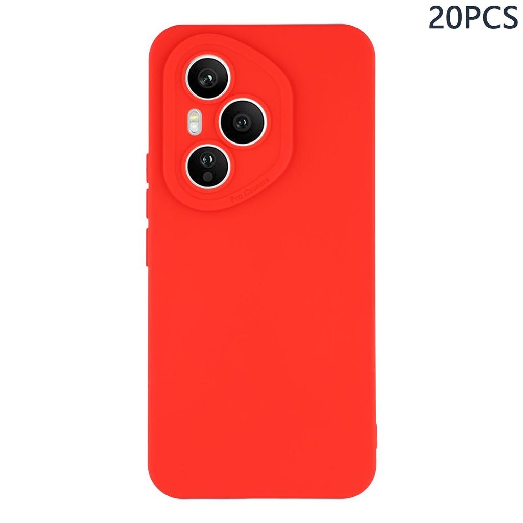 Оптовая закупка 20 шт. для Honor 400 Pro 5G (Глобальный) Чехол с точными вырезами 1,3 мм ТПУ матовый чехол для телефона