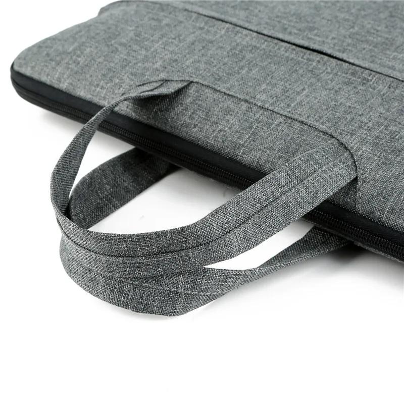 Легкая сумка для ноутбука Офисная сумка Сумка-мессенджер Сумки для мужчин Сумки для ноутбуков Портфельная сумка