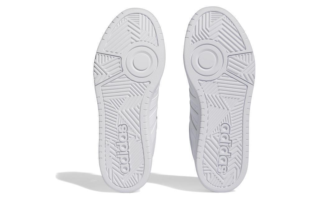adidas Hoops 3.0 Low Classic Vintage - Белый - IG7916