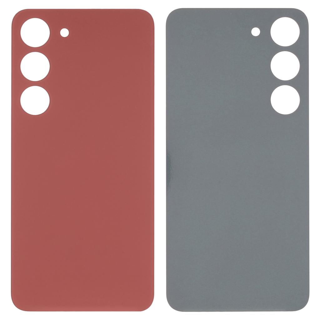 Для Samsung Galaxy S23 S911 Задняя крышка аккумуляторного отсека Запасная часть для телефона (без логотипа)