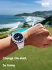 GA2100 Высококачественный корпус для серии Casio GA2110 Дуб из фермерского дома 2-е поколение Сплошной модифицированный корпус из нержавеющей стали Ремешок