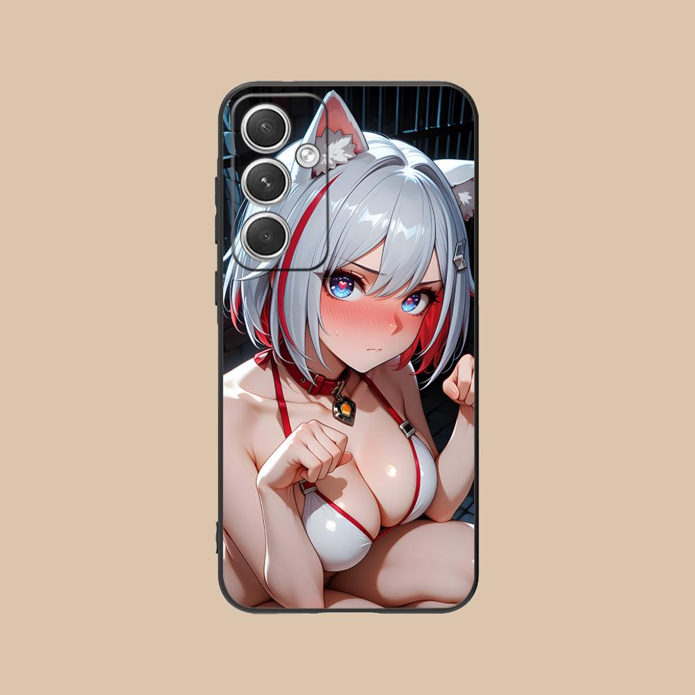 HSR Топазовый матовый чехол из ТПУ для мобильного телефона Samsung Galaxy S26 S25 S24 S23 S22 S21 S20 Note20 Plus FE Ultra Цветная крышка