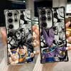 Чехол для телефона Galaxy S26 Ultra из комиксов Dragon Ball Z, Гогоку, Бирус, для Samsung S26 S25 FE S24 S23 S21 Ultra S25 Plus