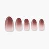 Fingersuit Chili Ombre Nails (Oval)