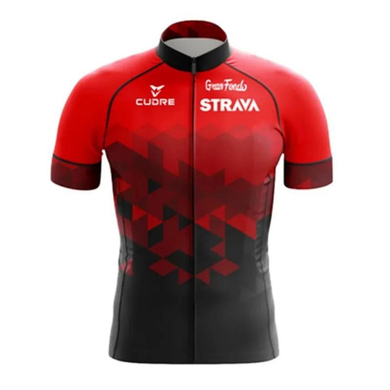 Mens Cycling Jersey Set Short Sleeve Breathable Mountain Road Bike Apparel Riding Gear