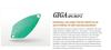 Valkein Блесна Giga Burst 2,0 грамма Тонущая приманка №1 (9621)