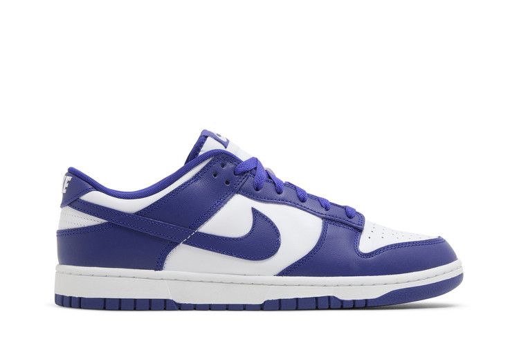 Nike Dunk Low 'Concord'