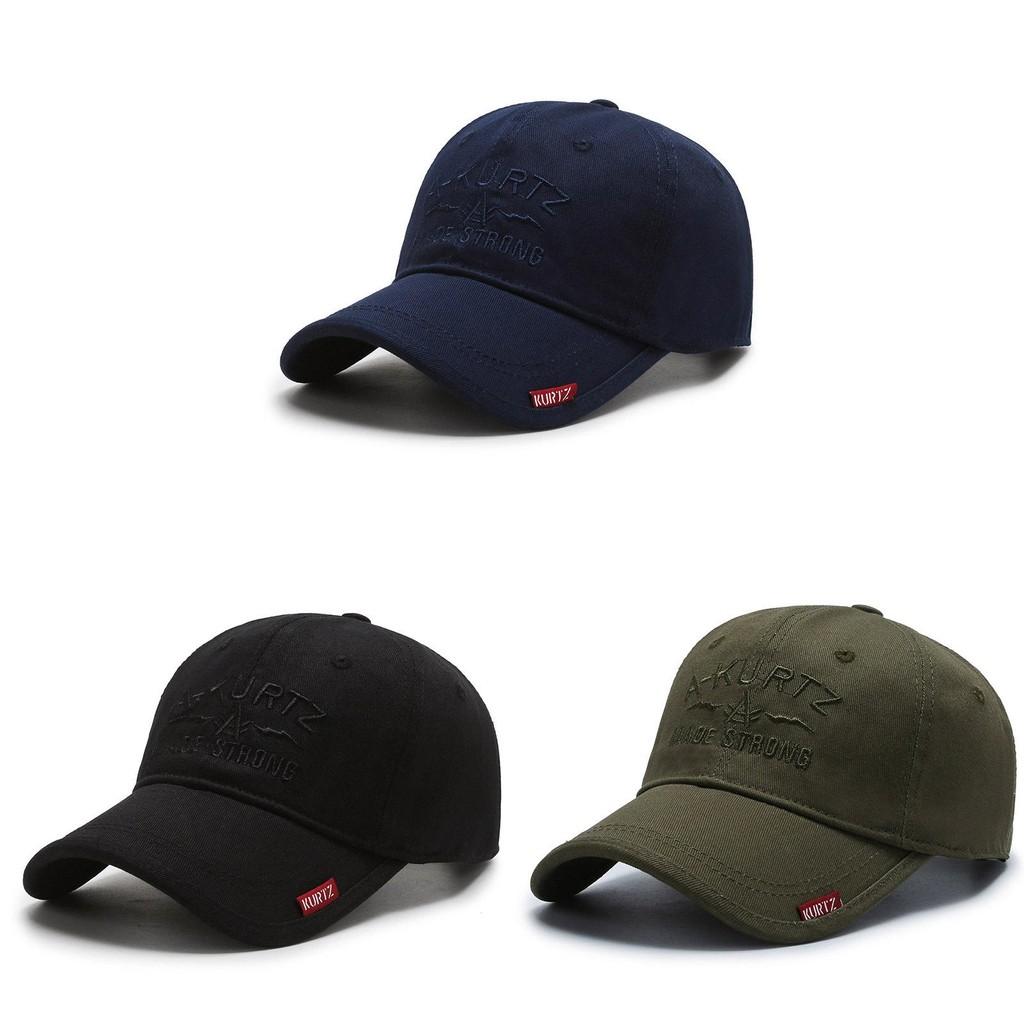 Вышивка Akurtz Письмо Бейсболка Уличная Защита от Солнца Шляпа Дышащая