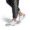 adidas Женские Courtmaster 'Белый с фиолетовым оттенком' Женские FW9364