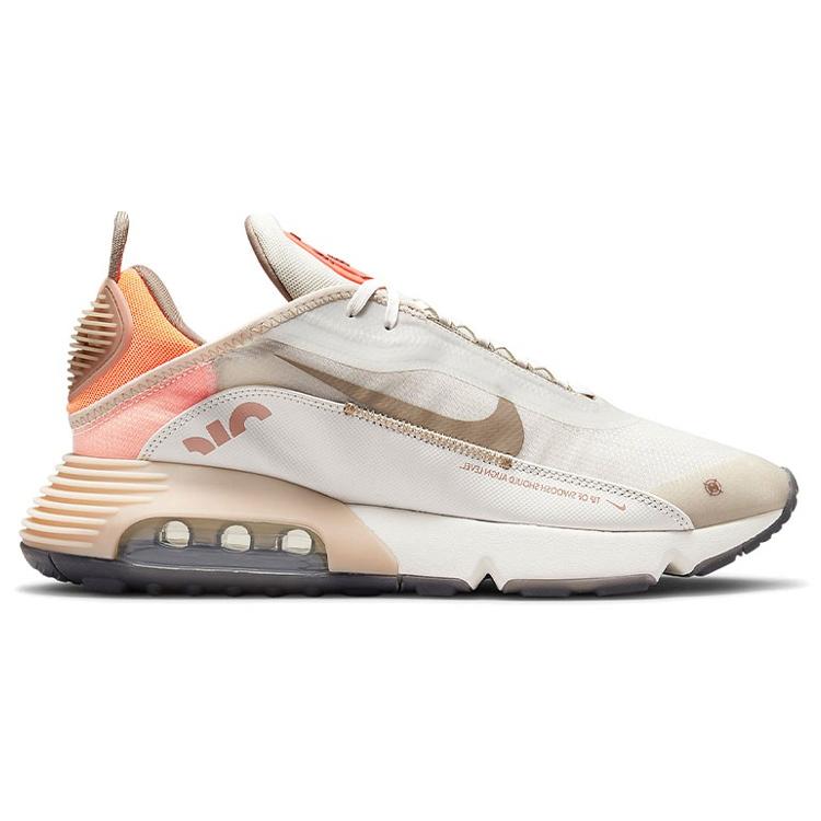 Nike Air Max 2090 Кремовый/Оранжевый DN4233-021