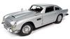 Auto World Scale 1965 Aston Martin DB5 Coupe Time to Die Джеймс Бонд Бонд автомобиль завершен литой мини-автомобиль AWSS131 1/18 007/No