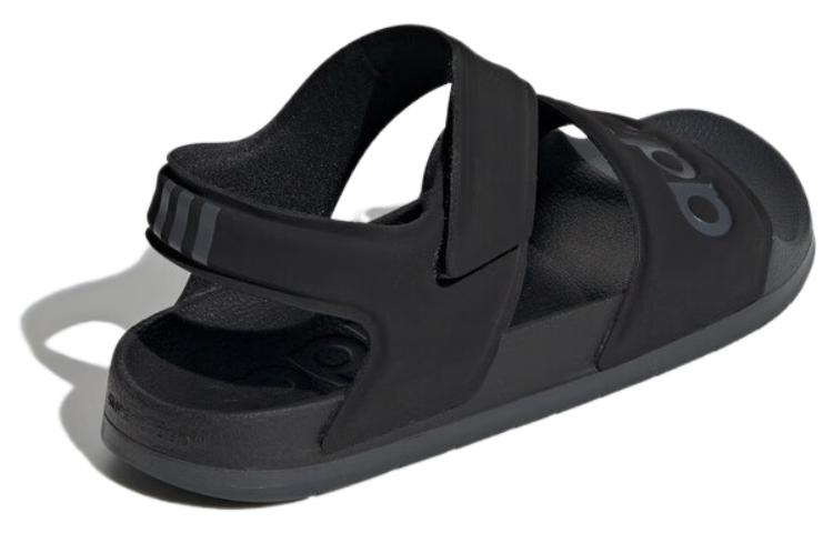 adidas Шлепанцы Adilette 'Черный' F35417