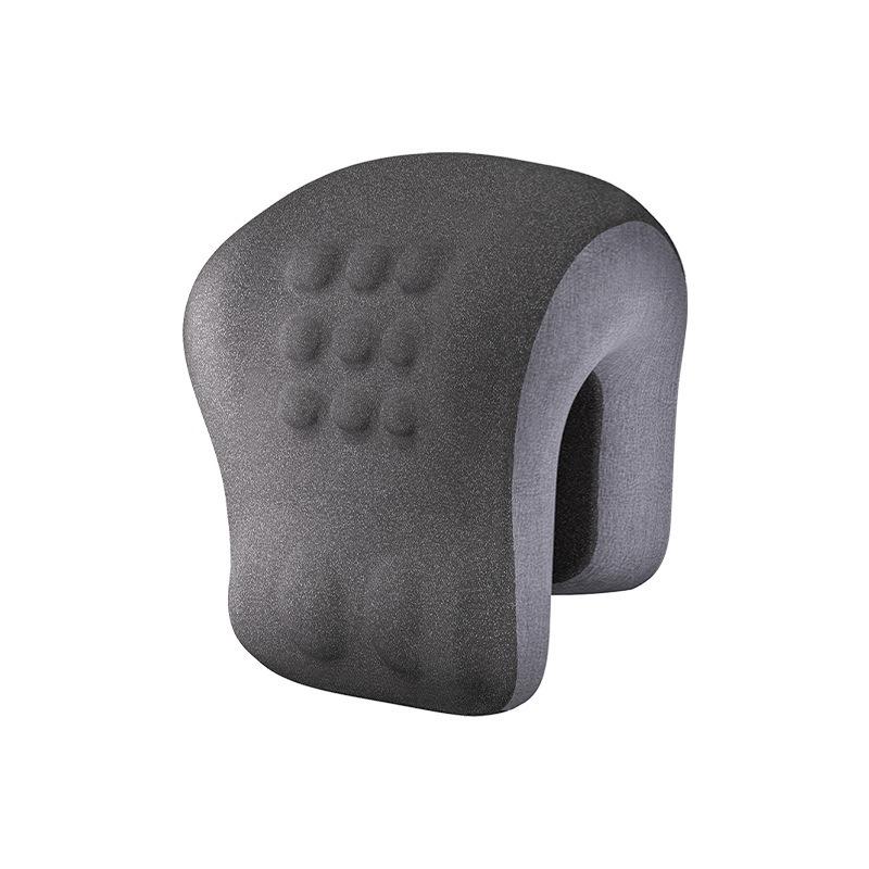 2026 Upgrade Memory Foam Multifunctional Nap Pillow for Office Desk, Portable Ergonomic Neck Support Cushion - Desk Sleeping Aid