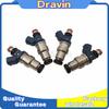 1/4 шт. 23250-75040 Форсунка топливная для Toyota Tacoma 2 Rzfe 2.4L-4L 4 Runner 1995-2000 23209-75040 23250-79085 23209-79085