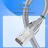 FYZ Экранированный бронированный сетевой кабель Cat5e