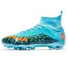 Футбольные бутсы с высоким верхом, шипы, сломанные футбольные бутсы, студенческие тренировочные бутсы для мужчин, взрослых и подростков