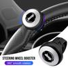 Усилитель руля автомобиля Шар Экономия труда Поворот Стайлинг автомобиля Для Renegade Wrangler JK Grand Cherokee XJ Willys Compass Command Patriot