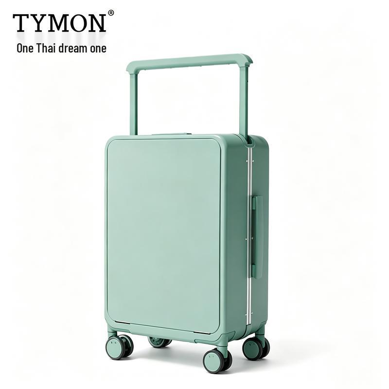 Чемодан Tymon PC с жестким корпусом для деловых поездок