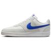 Nike Court Vision Low Photon Dust Racer синие мужские кроссовки серо-белые FN4019-001