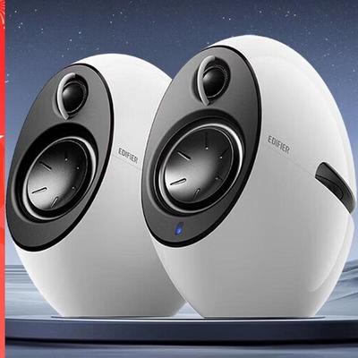 Edifier E25HD Настольный Bluetooth HIFI Динамик CN вилка (адаптер в комплекте)