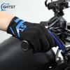 Мотоциклетные перчатки Электрический самокат Велосипед Велоспорт Полные пальцы Нескользящие Износостойкие Ударопрочные Горный МТБ Велосипед Аксессуары