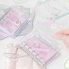 Портативный блокнот с отрывными листами Мини-книга для ручных записей Learn Ledger M5 Pocket Binder Notebook School