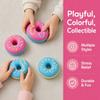 Soft TPR Donut Squeeze Toy Donut Shape Donut Squishy Pinch Le  Party Decoration
