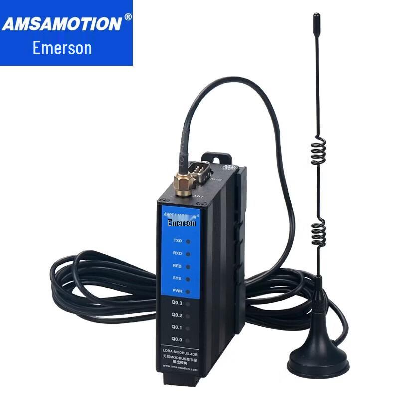 AimoXun LoRa 433 МГц Modbus Беспроводной модуль сбора данных ввода-вывода