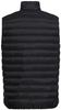 Куртка Jack Wolfskin Pilvi Down Vest Men черная